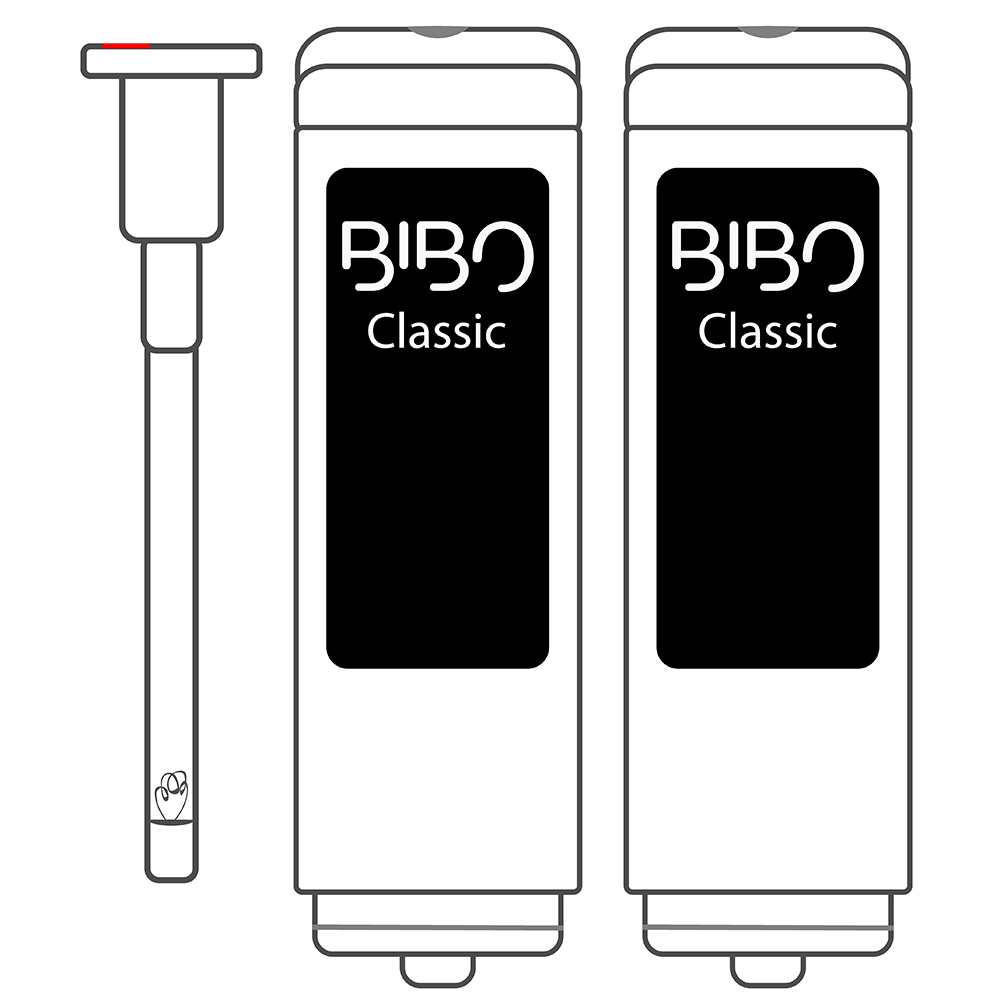 Bibo machine