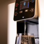 BIBO filtered water machine